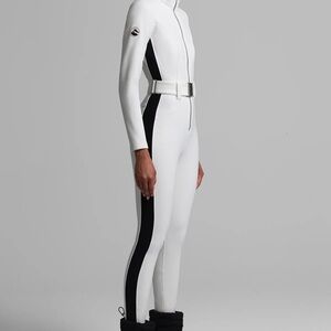 Brand New White Cordova Women's Snowsuit